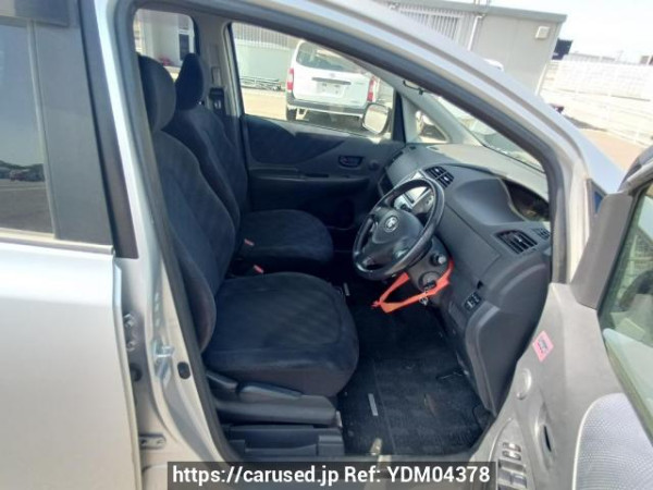 Used 2006 AT toyota ractis NCP100 Image[12]