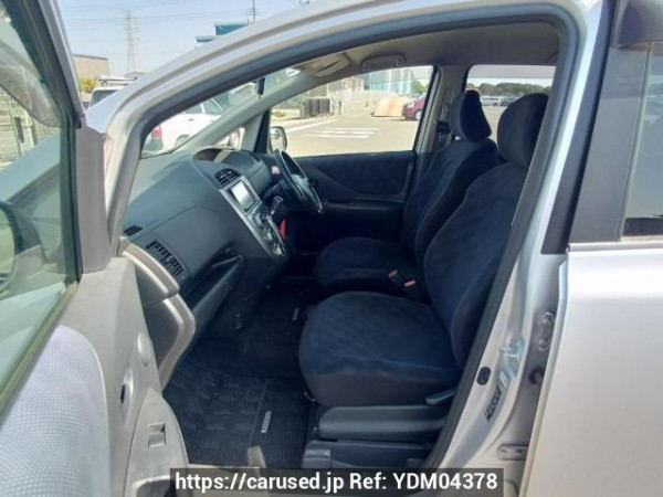 Used 2006 AT toyota ractis NCP100 Image[13]