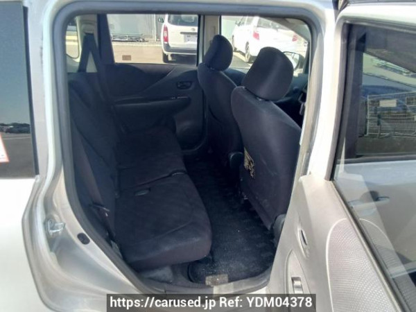 Used 2006 AT toyota ractis NCP100 Image[14]