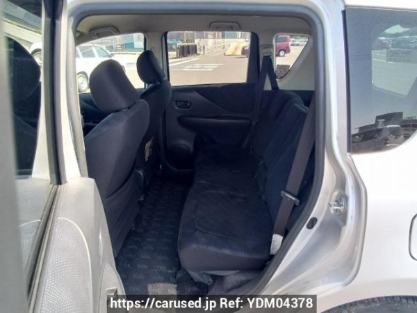 Used 2006 AT toyota ractis NCP100 Image[15]