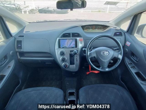 Used 2006 AT toyota ractis NCP100 Image[16]