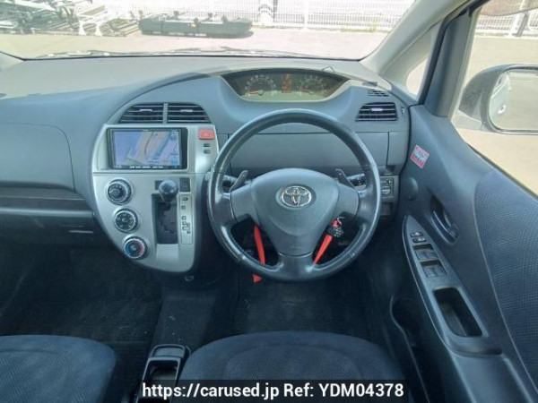 Used 2006 AT toyota ractis NCP100 Image[18]
