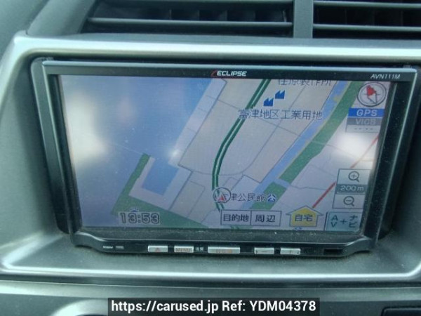 Used 2006 AT toyota ractis NCP100 Image[19]