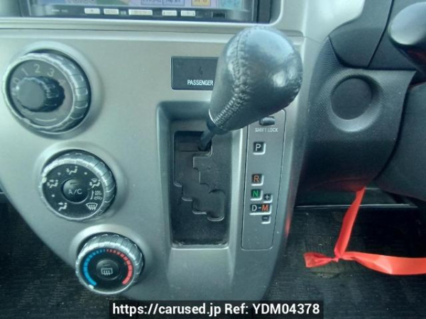 Used 2006 AT toyota ractis NCP100 Image[21]