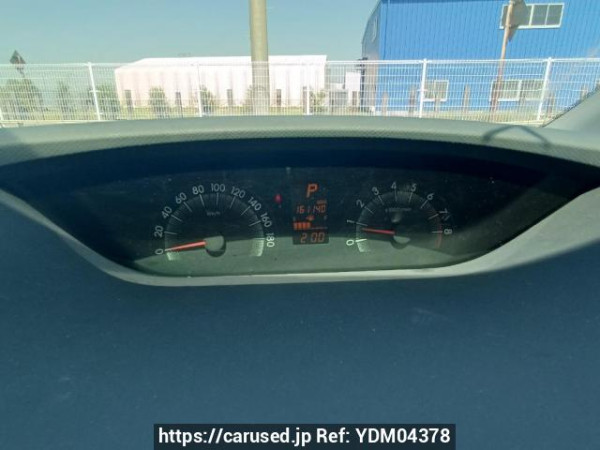 Used 2006 AT toyota ractis NCP100 Image[22]