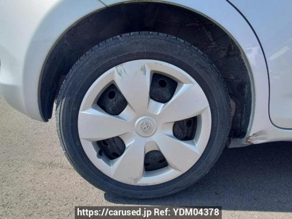 Used 2006 AT toyota ractis NCP100 Image[27]