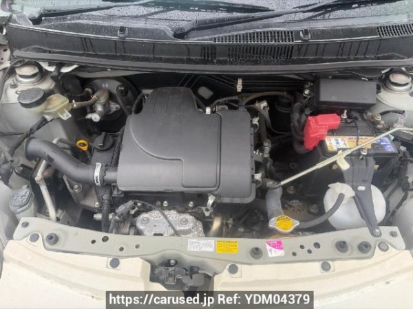 Used 2012 AT toyota passo KGC30 Image[5]