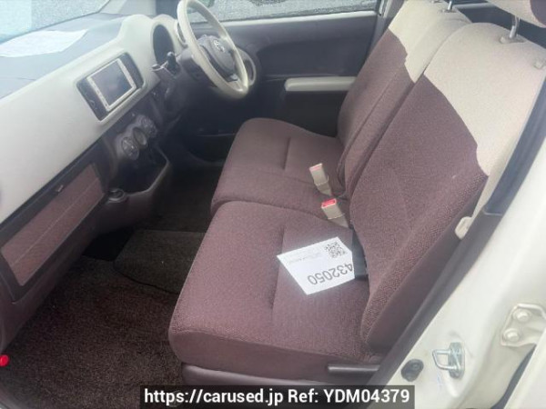 Used 2012 AT toyota passo KGC30 Image[9]