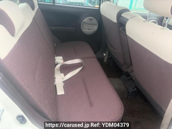 Used 2012 AT toyota passo KGC30 Image[11]