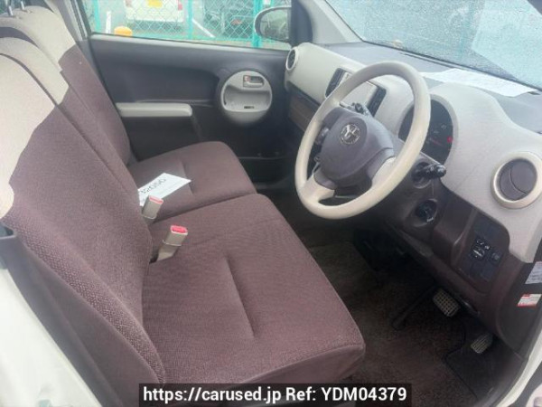 Used 2012 AT toyota passo KGC30 Image[12]
