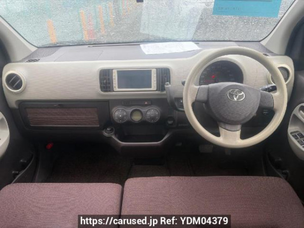 Used 2012 AT toyota passo KGC30 Image[13]