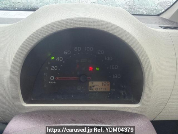 Used 2012 AT toyota passo KGC30 Image[15]