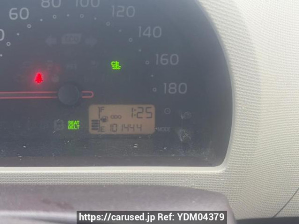 Used 2012 AT toyota passo KGC30 Image[16]