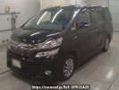 Toyota Vellfire Hybrid ATH20W