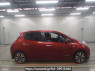 Used 2013 AT nissan leaf AZE0 Image[2]