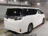 Used 2015 AT toyota vellfire AGH30W Image[1]