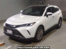Used 2022 AT toyota harrier-hybrid AXUH85 Image[0]
