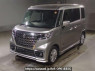 Used 2023 AT suzuki spacia-custom MK53S Image[0]