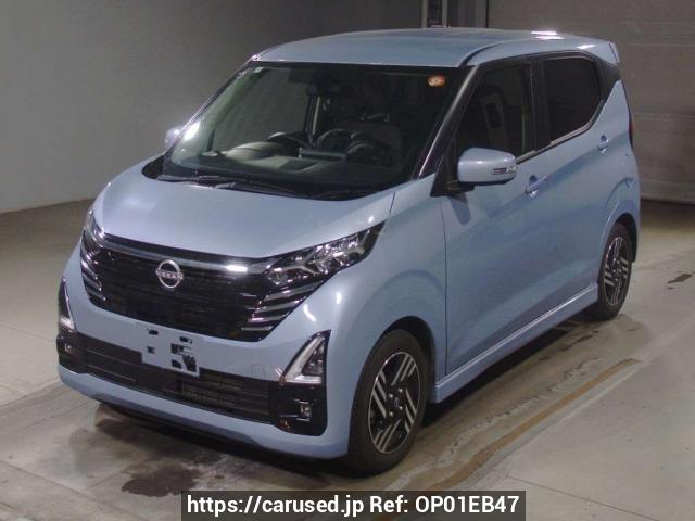 Buy Used 2024 Nissan DAYZ B44W (OP01EB47) - Carused.jp