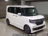 Used 2019 AT honda n-box-custom JF3 Image[2]