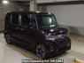 Used 2019 AT honda n-box-custom JF3 Image[2]