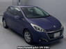 Used 2015 MT peugeot 208 A9HM01 Image[2]