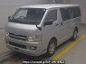 Used 2009 MT toyota hiace-van KDH201V Image[0]