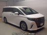Used 2025 AT toyota alphard-hybrid AAHH45W Image[2]