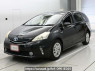 Used 2013 AT toyota prius-alpha ZVW41W Image[0]