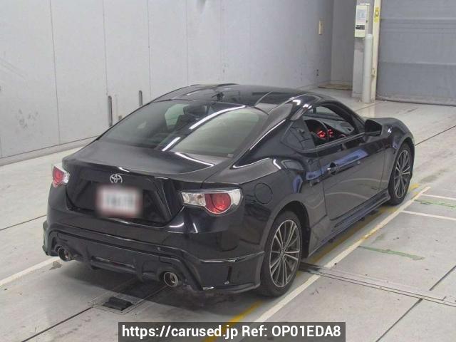 Buy Used 2012 Toyota 86 ZN6 (OP01EDA8) - Carused.jp