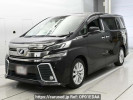 Toyota Vellfire AGH30W