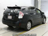 Used 2018 AT toyota prius-alpha ZVW40W Image[1]