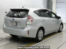Used 2015 AT toyota prius-alpha ZVW41W Image[1]