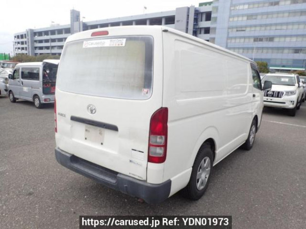 Used 2007 AT toyota hiace-van KDH200V Image[5]