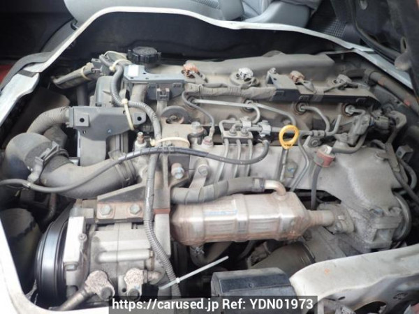 Used 2007 AT toyota hiace-van KDH200V Image[7]