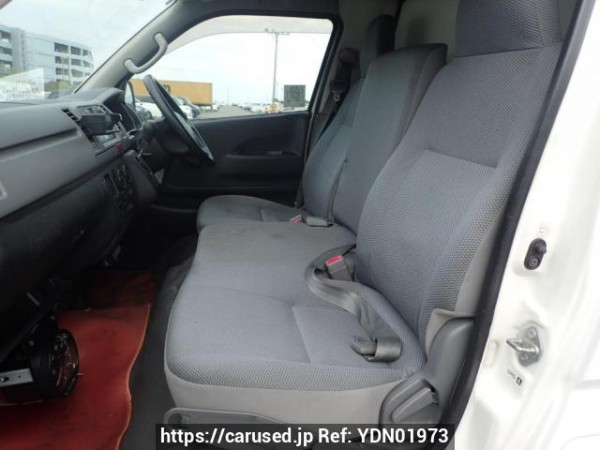 Used 2007 AT toyota hiace-van KDH200V Image[12]