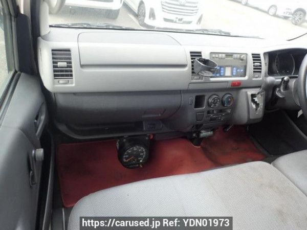 Used 2007 AT toyota hiace-van KDH200V Image[15]
