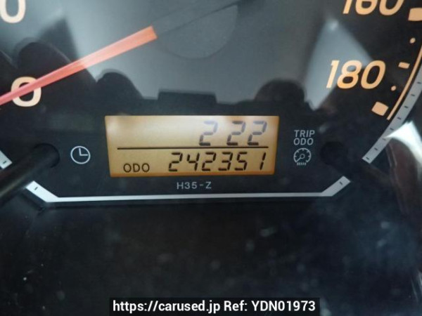 Used 2007 AT toyota hiace-van KDH200V Image[18]