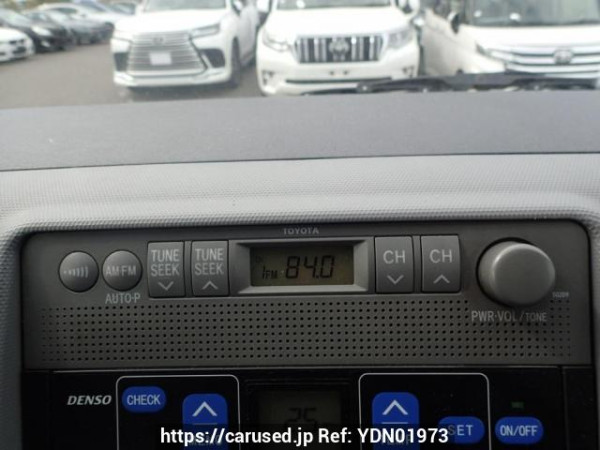 Used 2007 AT toyota hiace-van KDH200V Image[19]