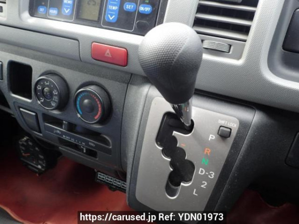 Used 2007 AT toyota hiace-van KDH200V Image[21]