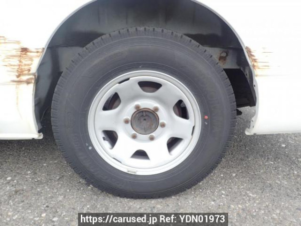 Used 2007 AT toyota hiace-van KDH200V Image[24]