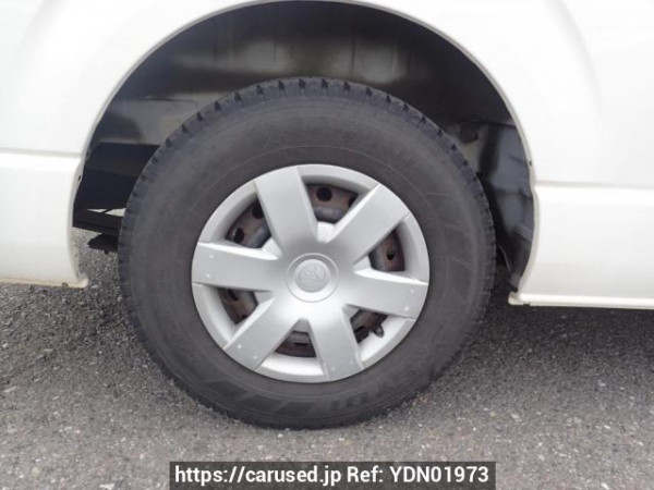 Used 2007 AT toyota hiace-van KDH200V Image[25]