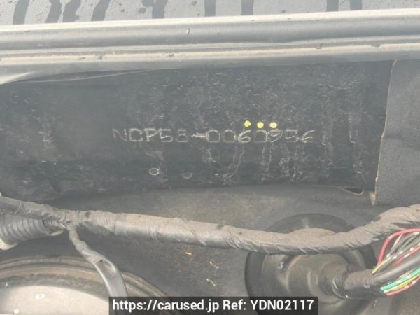 Used 2007 AT toyota probox-wagon NCP58G Image[7]