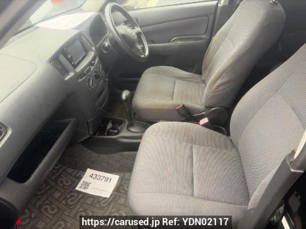Used 2007 AT toyota probox-wagon NCP58G Image[8]
