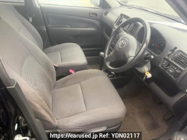 Used 2007 AT toyota probox-wagon NCP58G Image[11]
