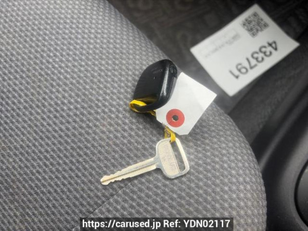 Used 2007 AT toyota probox-wagon NCP58G Image[17]