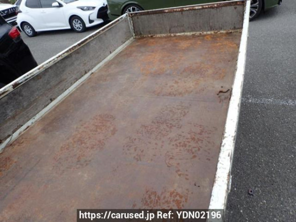 Used 1990 MT toyota dyna-truck BU61 Image[7]