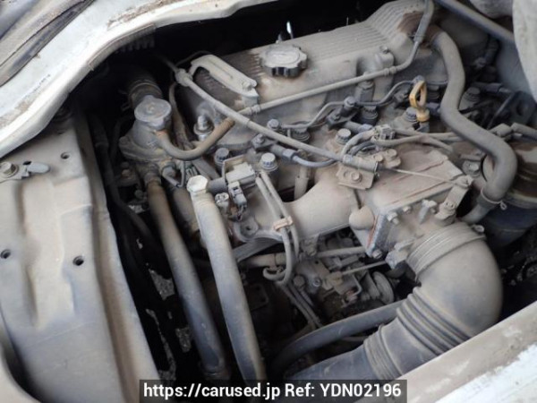 Used 1990 MT toyota dyna-truck BU61 Image[8]