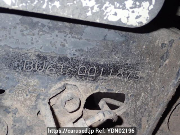 Used 1990 MT toyota dyna-truck BU61 Image[9]