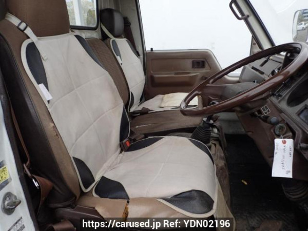 Used 1990 MT toyota dyna-truck BU61 Image[10]